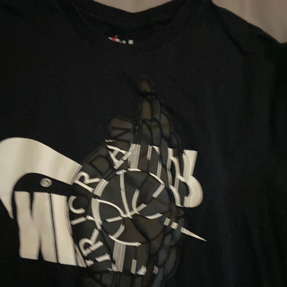 Lrg. Black men’s Nike Air/Jordan t shirt